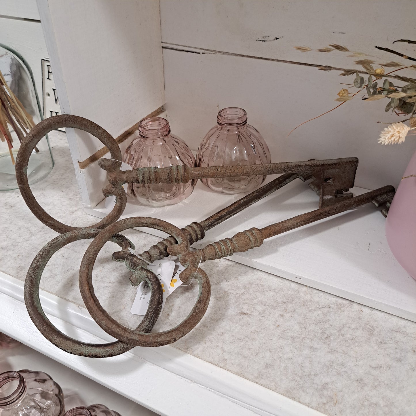 Großer Vintage-Schüssel von Clayre & Eef