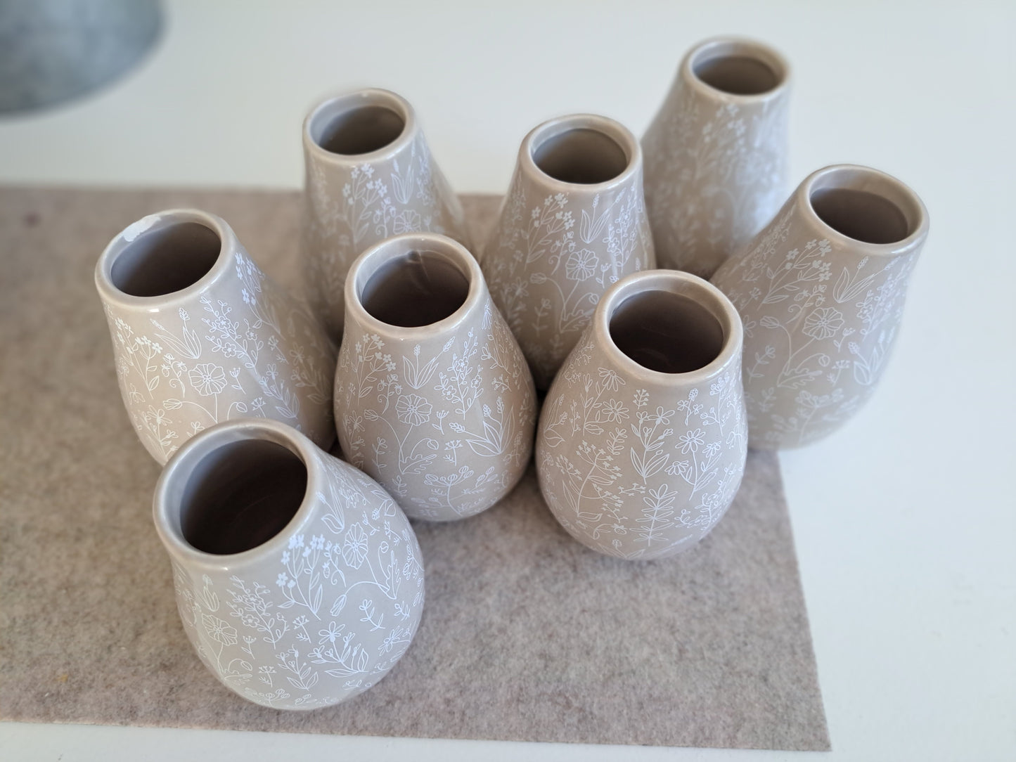 Vases Sanela 3 versions