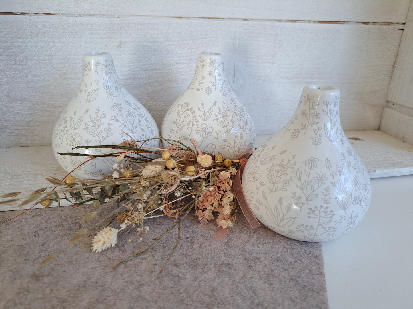 Vases Sanela 3 versions